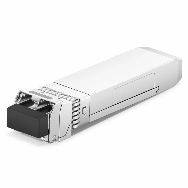 Cisco CWDM-SFP10G-1470-20 Compatible SFP+ 10G CWDM 1470nm 20km DOM Duplex LC/UPC SMF Optical Transceiver Module for Transmission