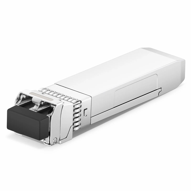 Cisco CWDM-SFP10G-1410-20 Compatible SFP+ 10G CWDM 1410nm 20km DOM Duplex LC/UPC SMF Optical Transceiver Module for Transmission