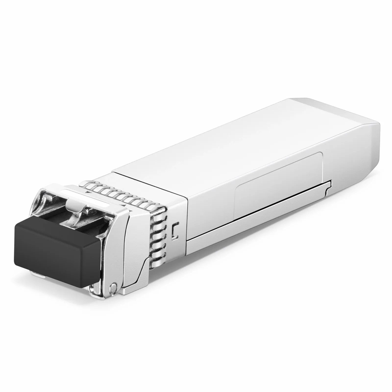 Cisco CWDM-SFP10G-1390-20 Compatible SFP+ 10G CWDM 1390nm 20km DOM Duplex LC/UPC SMF Optical Transceiver Module for Transmission