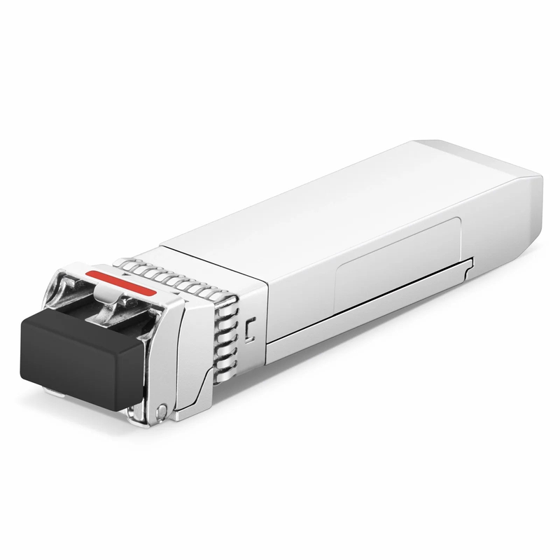 Cisco CWDM-SFP10G-1590-20 Compatible SFP+ 10G CWDM 1590nm 20km DOM Duplex LC/UPC SMF Optical Transceiver Module for Transmission