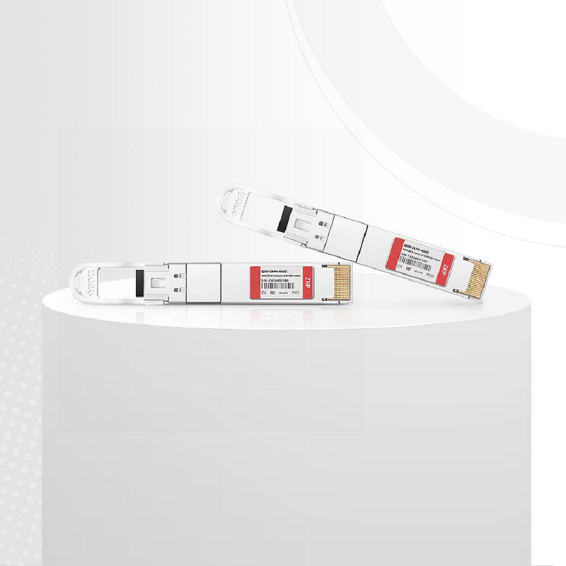 Generic Compatible QSFP28 DCO 100G DWDM C-band Tunable Coherent 80km DOM Duplex LC/UPC SMF Optical Transceiver Module for Transmission