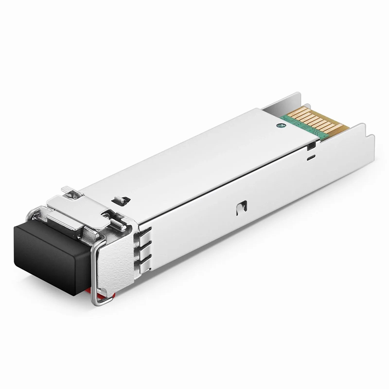 Cisco Compatible SFP 1000BASE-CWDM 1590nm 160km DOM Duplex LC/UPC SMF Optical Transceiver Module for Transmission