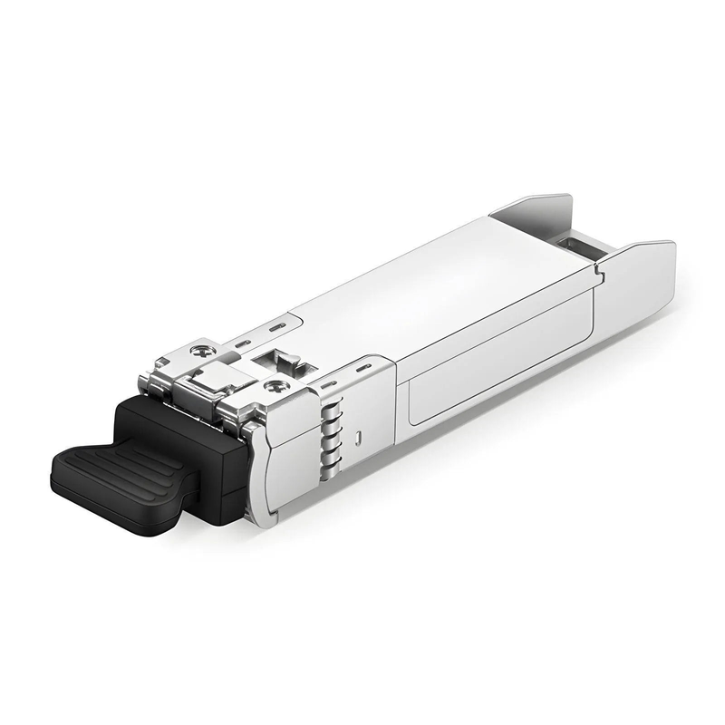 Cisco CWDM-SFP25G-1530-10 Compatible SFP28 25G CWDM 1530nm 10km DOM Duplex LC/UPC SMF Optical Transceiver Module for Transmission