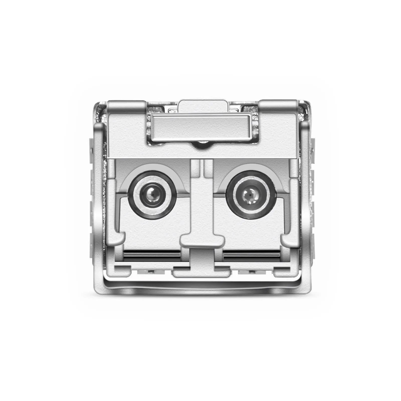 Cisco C51 Compatible SFP28 25G DWDM 1536.61nm 100GHz 10km DOM Duplex LC/UPC SMF Optical Transceiver Module for Transmission (Industrial)