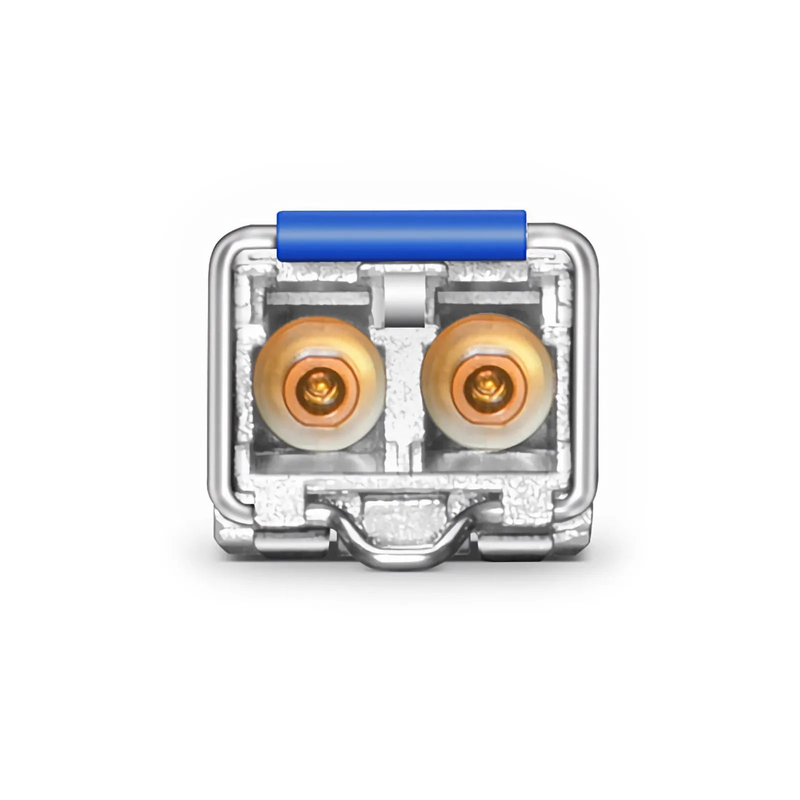 SFP+ 10G CWDM 1470nm 80km DOM Duplex LC/UPC SMF Optical Transceiver Module for Transmission for FS Switches