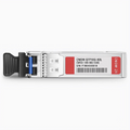 SFP+ 10G CWDM 1610nm 80km DOM Duplex LC/UPC SMF Optical Transceiver Module for Transmission for FS Switches