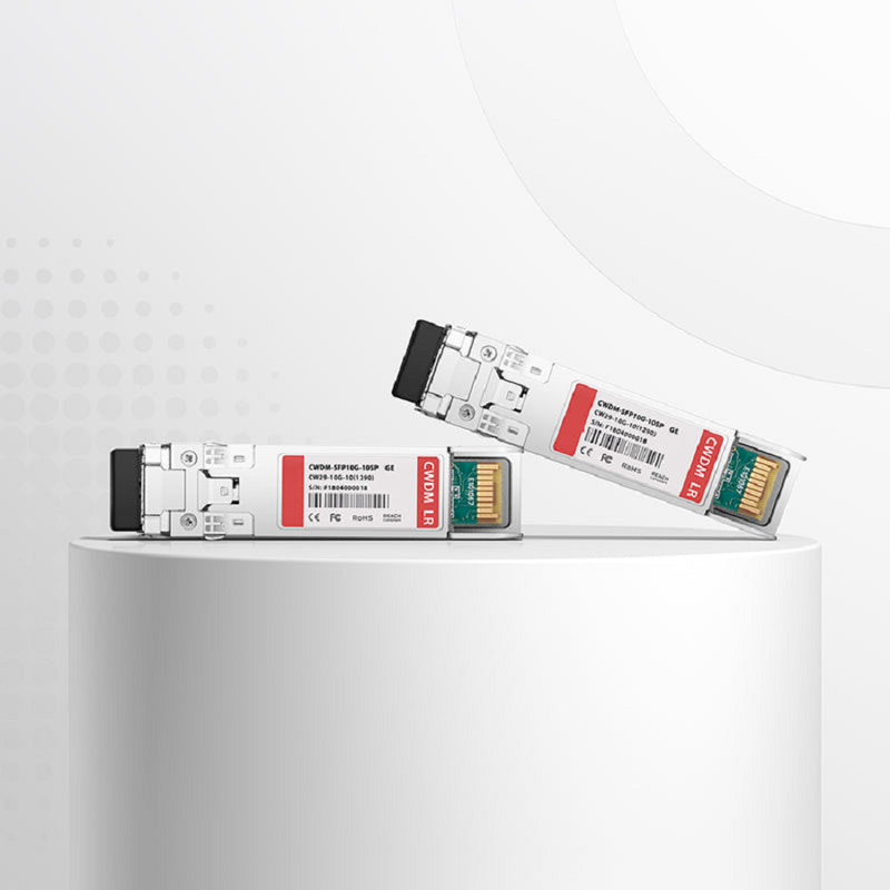 Cisco CWDM-SFP-1570-120 Compatible SFP 1000BASE-CWDM 1570nm 120km DOM Duplex LC/UPC SMF Optical Transceiver Module for Transmission