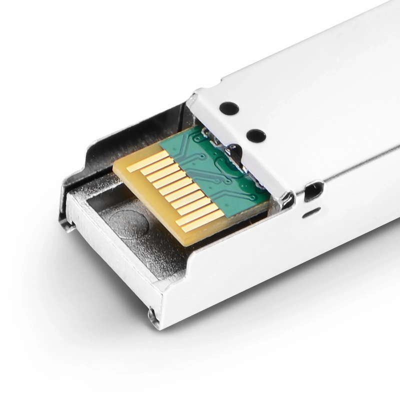 Cisco C45 DWDM-SFP-4135 Compatible SFP 1000BASE-DWDM 1541.35nm 100GHz 100km DOM Duplex LC/UPC SMF Optical Transceiver Module for Transmission