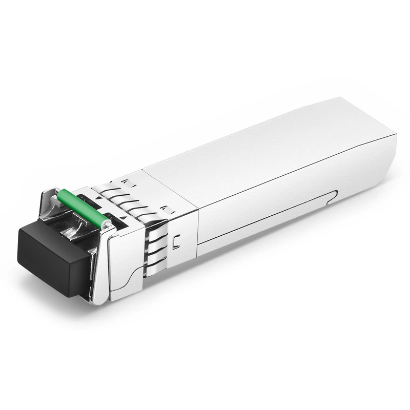 Cisco C28 DWDM-SFP-5494 Compatible SFP 1000BASE-DWDM 1554.94nm 100GHz 100km DOM Duplex LC/UPC SMF Optical Transceiver Module for Transmission