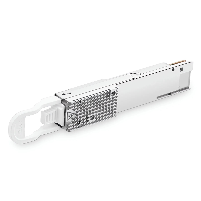 Ciena 180-3580-900 Compatible QSFP-DD DCO 400G DWDM Tunable Coherent >120km DOM Duplex LC/UPC SMF Optical Transceiver Module for Transmission