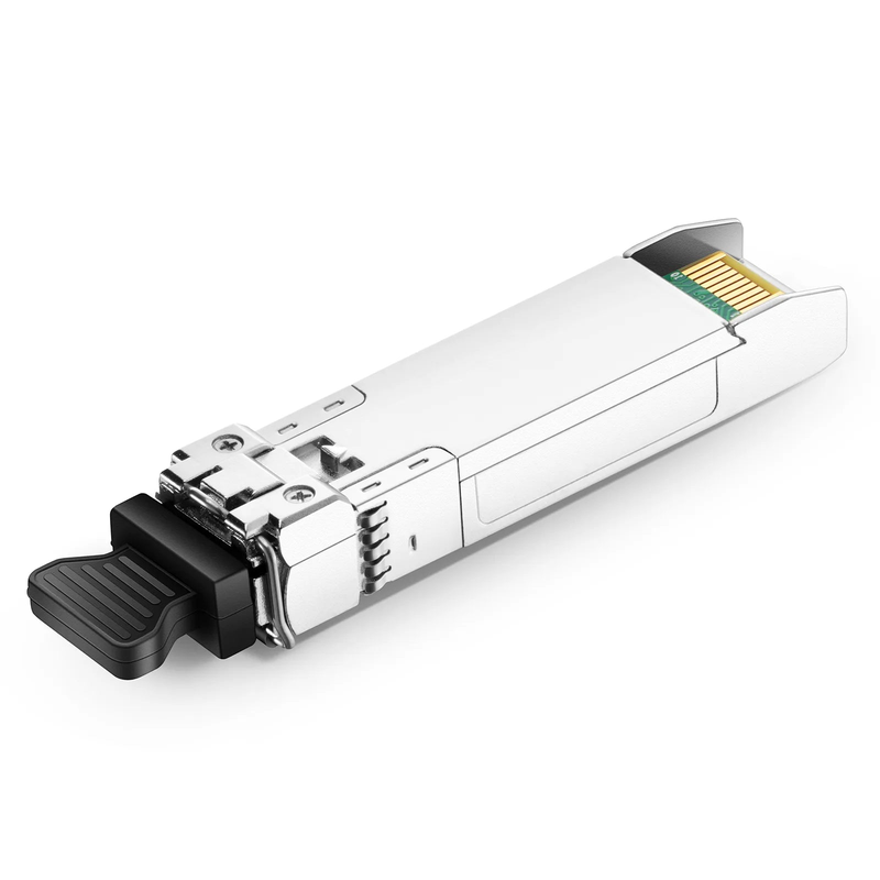 Juniper Networks EX-SFP-10GE-CWE45 Compatible SFP+ 10G CWDM 1450nm 40km DOM Duplex LC/UPC SMF Optical Transceiver Module for Transmission
