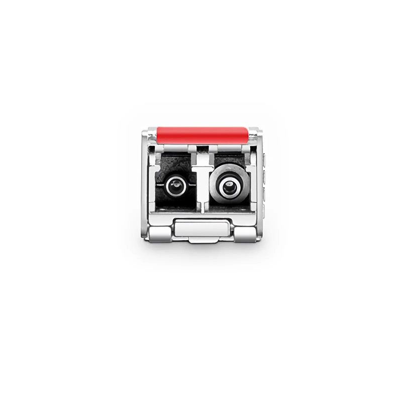 Cisco C19 DWDM-SFP10G-62.23-I Compatible SFP+ 10G DWDM 1562.23nm 100GHz 40km DOM Duplex LC/UPC SMF Optical Transceiver Module for Transmission (Industrial)