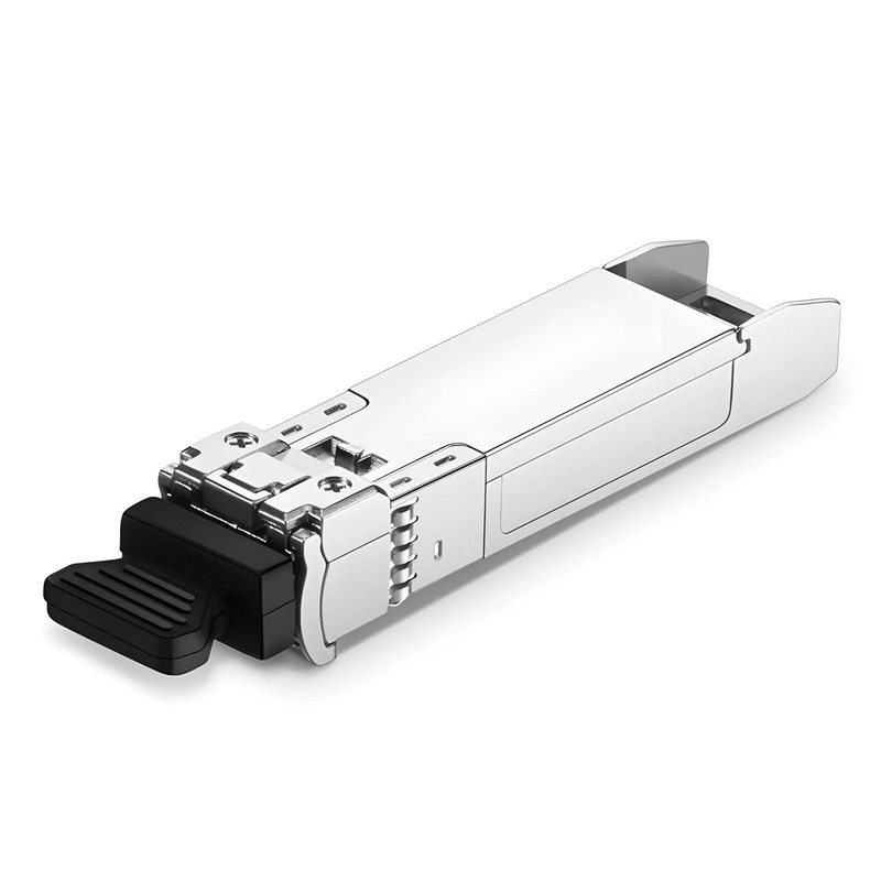 Cisco C39 DWDM-SFP25G-46.12 Compatible SFP28 25G DWDM 1546.12nm 100GHz 10km DOM Duplex LC/UPC SMF Optical Transceiver Module for Transmission