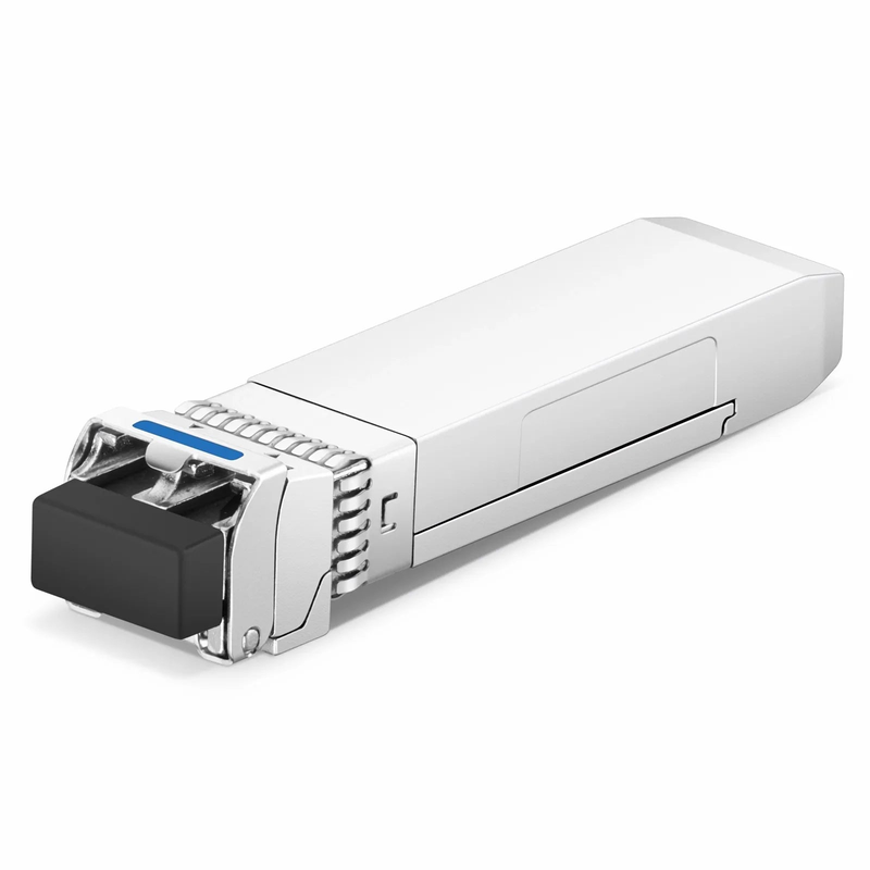 Cisco CWDM-SFP10G-1510-20 Compatible SFP+ 10G CWDM 1510nm 20km DOM Duplex LC/UPC SMF Optical Transceiver Module for Transmission
