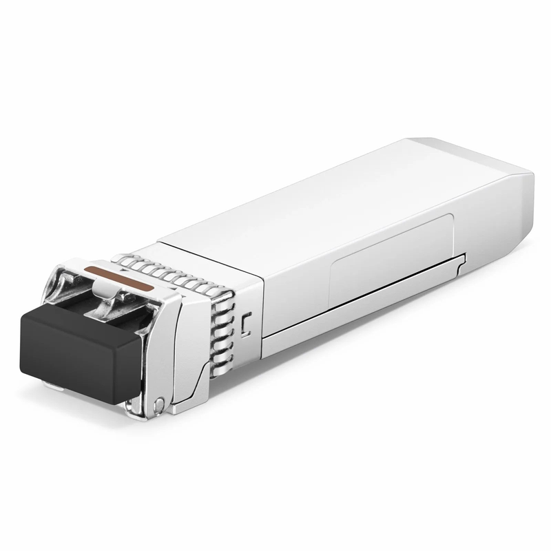 Cisco CWDM-SFP10G-1610-20 Compatible SFP+ 10G CWDM 1610nm 20km DOM Duplex LC/UPC SMF Optical Transceiver Module for Transmission