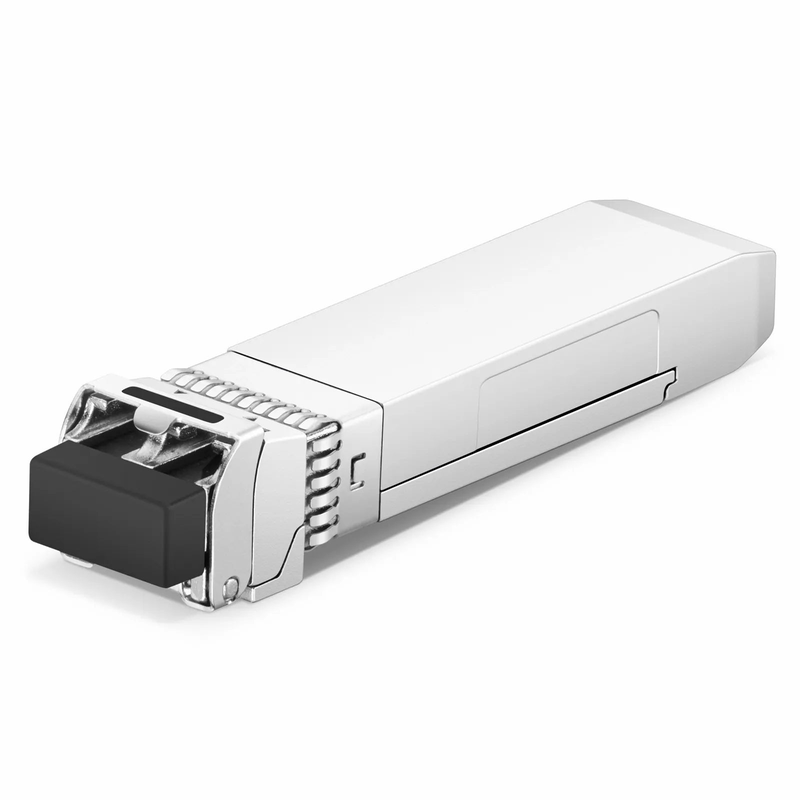 Cisco CWDM-SFP10G-1430-10 Compatible SFP+ 10G CWDM 1430nm 10km DOM Duplex LC/UPC SMF Optical Transceiver Module for Transmission