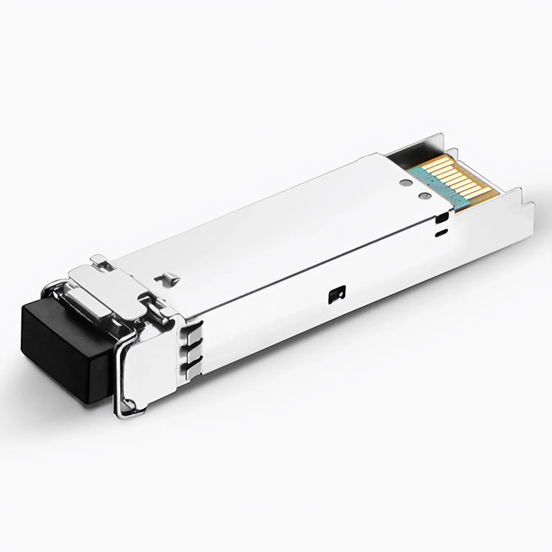 Cisco CWDM-SFP-1350-100 Compatible SFP 1000BASE-CWDM 1350nm 100km DOM Duplex LC/UPC SMF Optical Transceiver Module for Transmission
