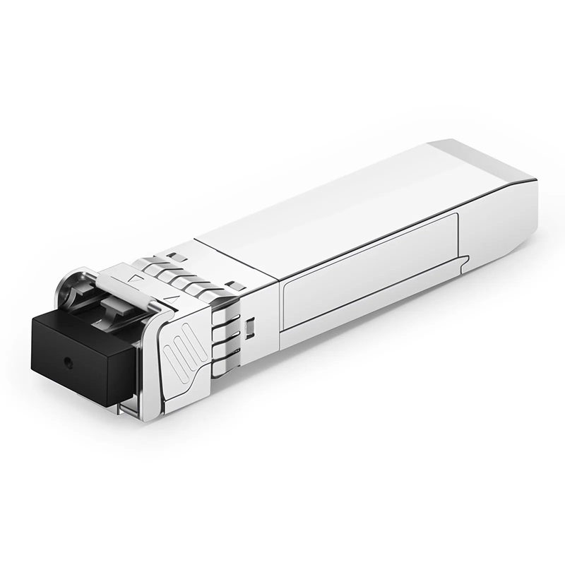 Cisco C36 DWDM-SFP-4851-40 Compatible SFP 1000BASE-DWDM 1548.51nm 100GHz 40km DOM Duplex LC/UPC SMF Optical Transceiver Module for Transmission