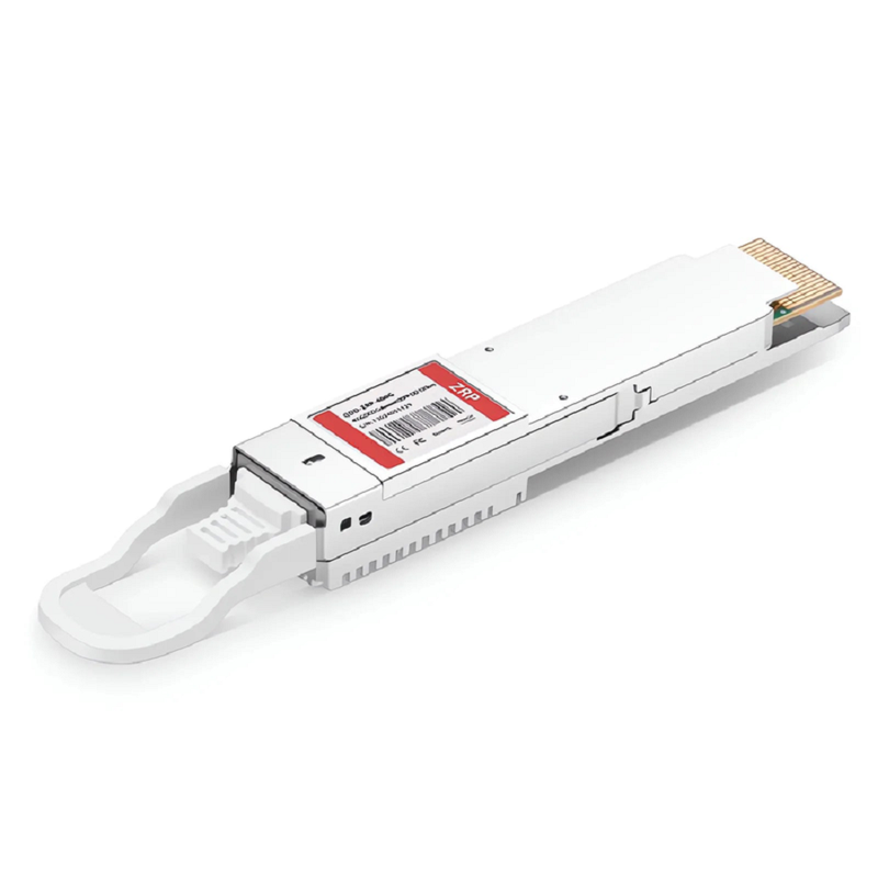Ciena 180-3580-900 Compatible QSFP-DD DCO 400G DWDM Tunable Coherent >120km DOM Duplex LC/UPC SMF Optical Transceiver Module for Transmission