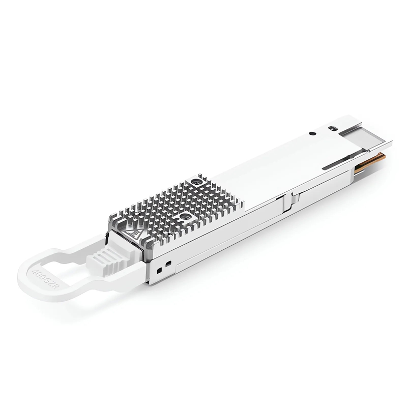 Ciena 180-3580-900 Compatible QSFP-DD DCO 400G DWDM Tunable Coherent >120km DOM Duplex LC/UPC SMF Optical Transceiver Module for Transmission