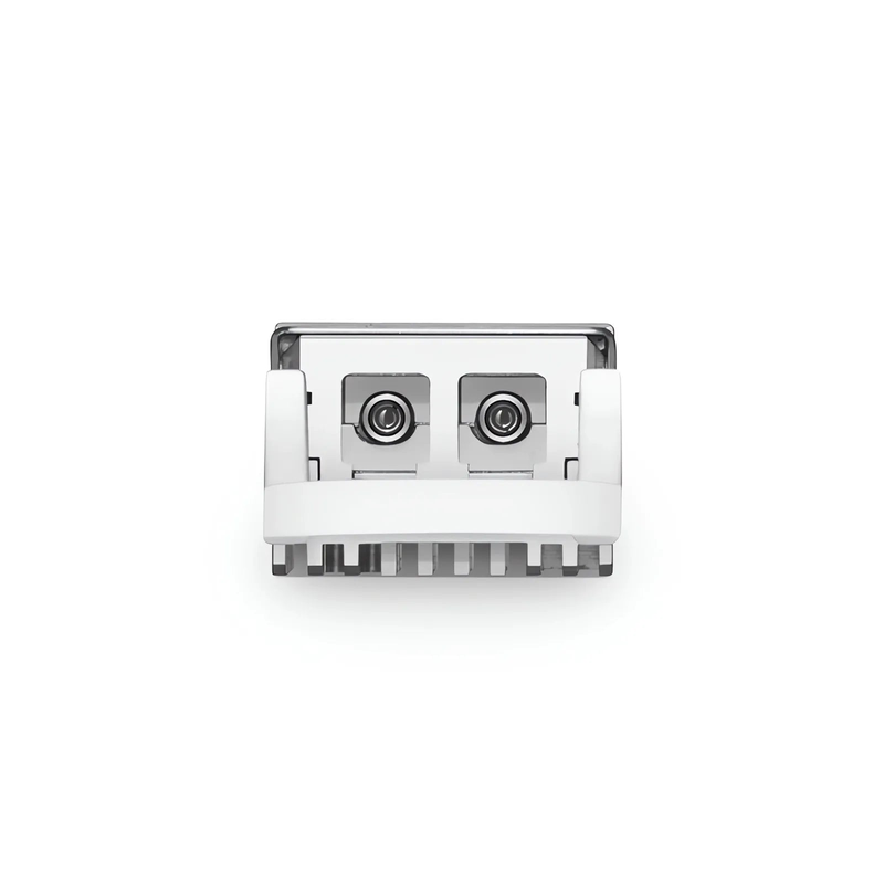 Ciena 180-3580-900 Compatible QSFP-DD DCO 400G DWDM Tunable Coherent >120km DOM Duplex LC/UPC SMF Optical Transceiver Module for Transmission