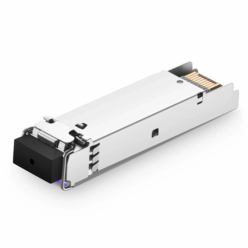 Cisco CWDM-SFP-1490 Compatible SFP 1000BASE-CWDM 1490nm 40km DOM Duplex LC/UPC SMF Optical Transceiver Module for Transmission