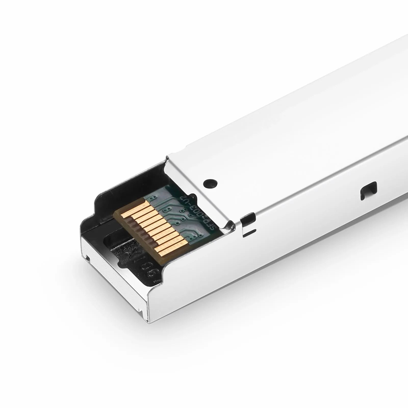 SFP 1000BASE-CWDM 1550nm 80km DOM Duplex LC/UPC SMF Optical Transceiver Module for Transmission for FS Switches