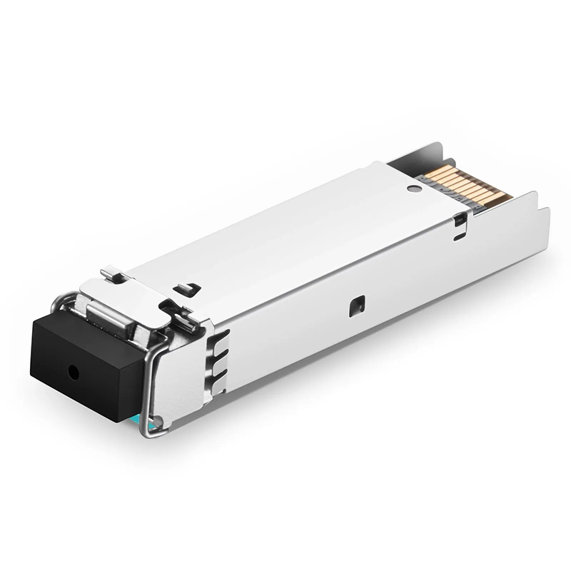 SFP 1000BASE-CWDM 1290nm 80km DOM Duplex LC/UPC SMF Optical Transceiver Module for Transmission for FS Switches