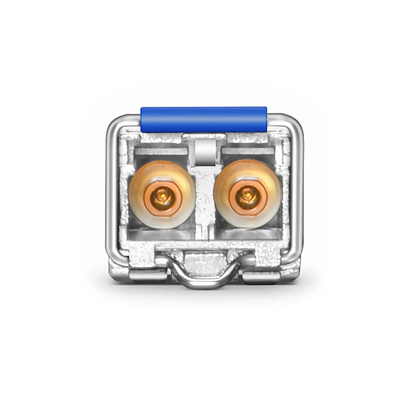 Generic Compatible SFP+ 10G CWDM 1470nm 40km DOM Duplex LC/UPC SMF Optical Transceiver Module for Transmission