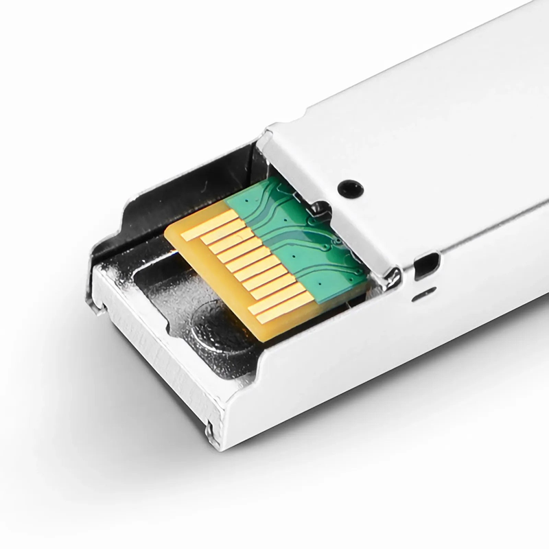 Cisco ONS-SI-2G-L2 Compatible OC-48/STM-16 LR-2 SFP 1550nm 80km DOM Duplex LC SMF Optical Transceiver Module