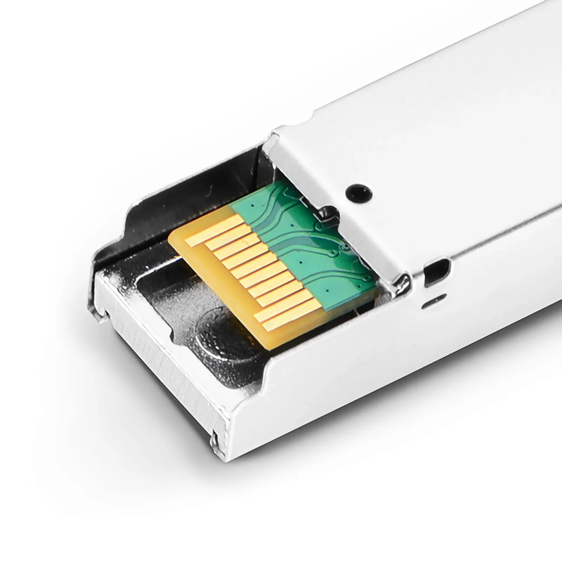 HPE H3C JD087A Compatible OC-48/STM-16 LR-2 SFP 1550nm 80km DOM Duplex LC SMF Optical Transceiver Module