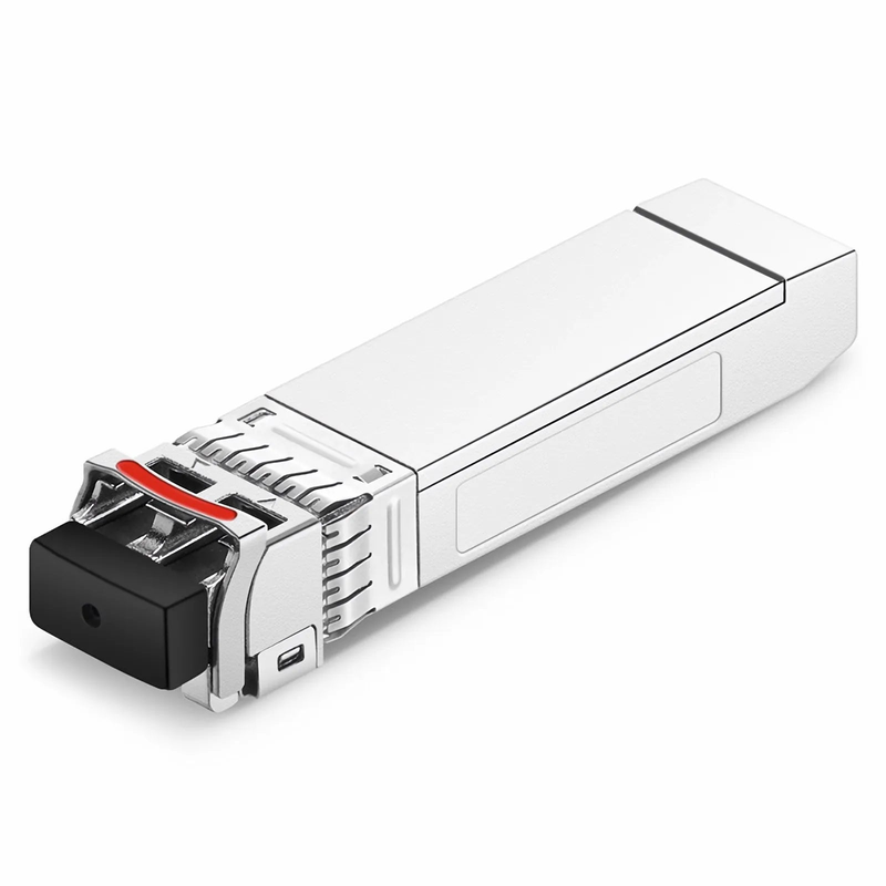 Brocade Compatible SFP+ 8G Fibre Channel CWDM 1590nm 40km DOM Duplex LC/UPC SMF Optical Transceiver Module