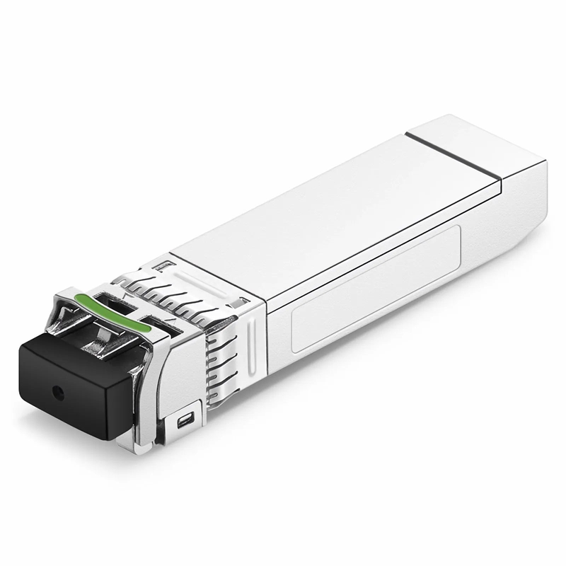 Brocade Compatible SFP+ 8G Fibre Channel CWDM 1530nm 40km DOM Duplex LC/UPC SMF Optical Transceiver Module