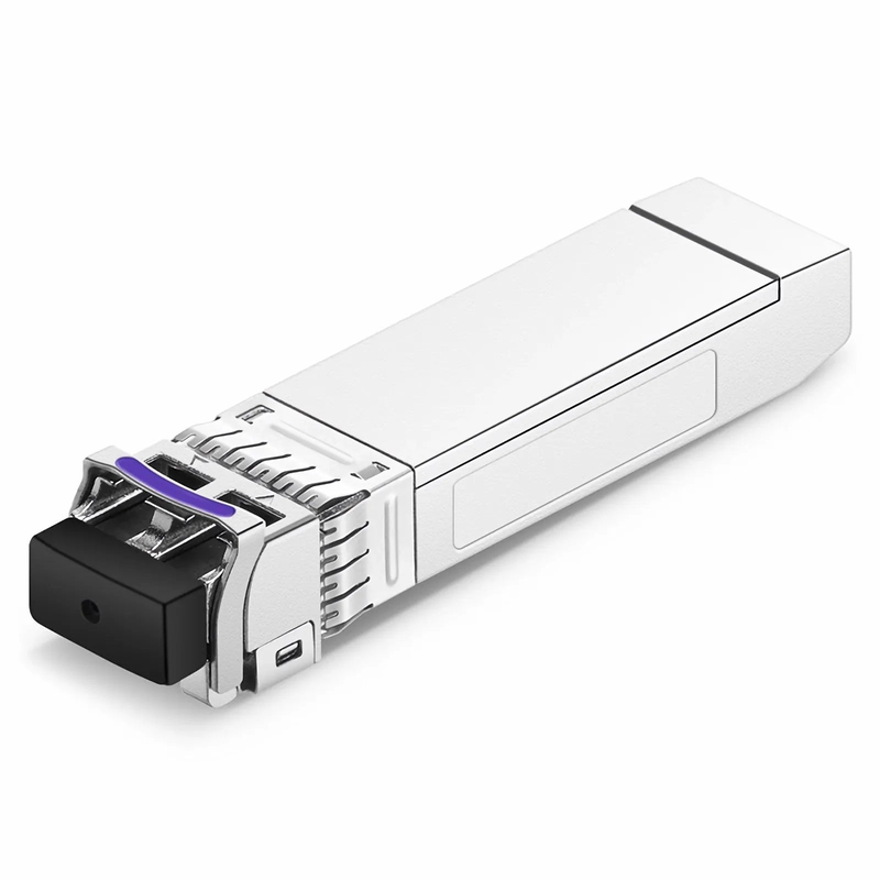 Brocade Compatible SFP+ 8G Fibre Channel CWDM 1490nm 40km DOM Duplex LC/UPC SMF Optical Transceiver Module