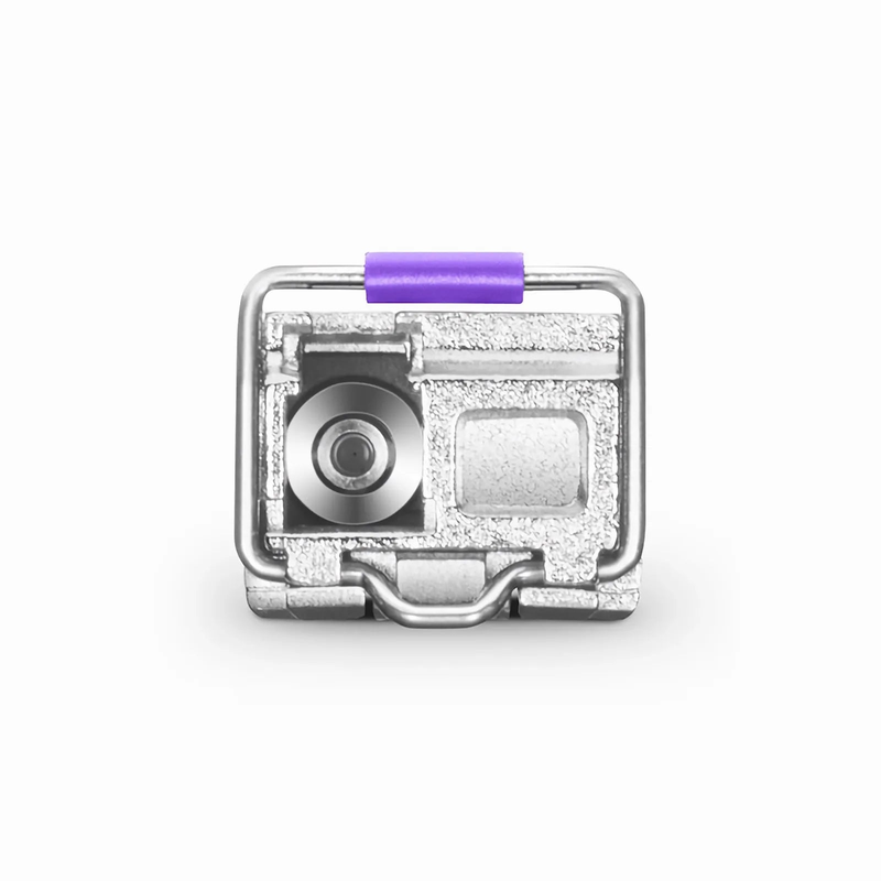 NETGEAR OC-12/STM-4 Compatible 1000Base-BX-U SFP BiDi 1490nm-TX/1550nm-RX 80km DOM Simplex LC/UPC SMF Optical Transceiver Module