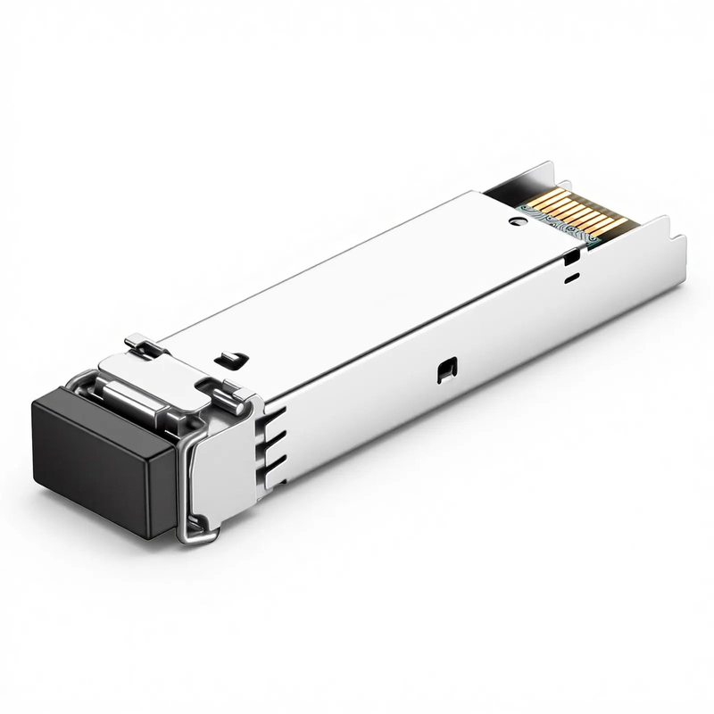 Cisco Compatible OC-3/STM-1 SR-0 SFP 1310nm 2km DOM Duplex LC MMF Optical Transceiver Module