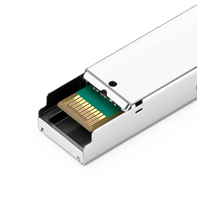 Cisco Compatible OC-3/STM-1 SR-0 SFP 1310nm 2km DOM Duplex LC MMF Optical Transceiver Module
