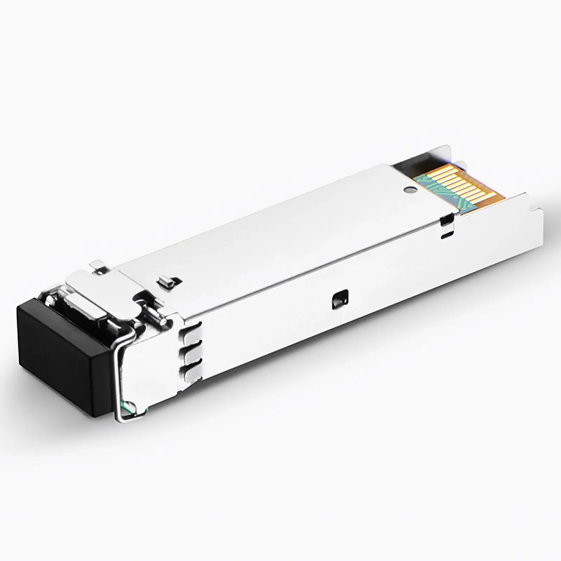 2G SFP Fibre Channel 1550nm 40km DOM Duplex LC SMF Optical Transceiver Module for FS Switches