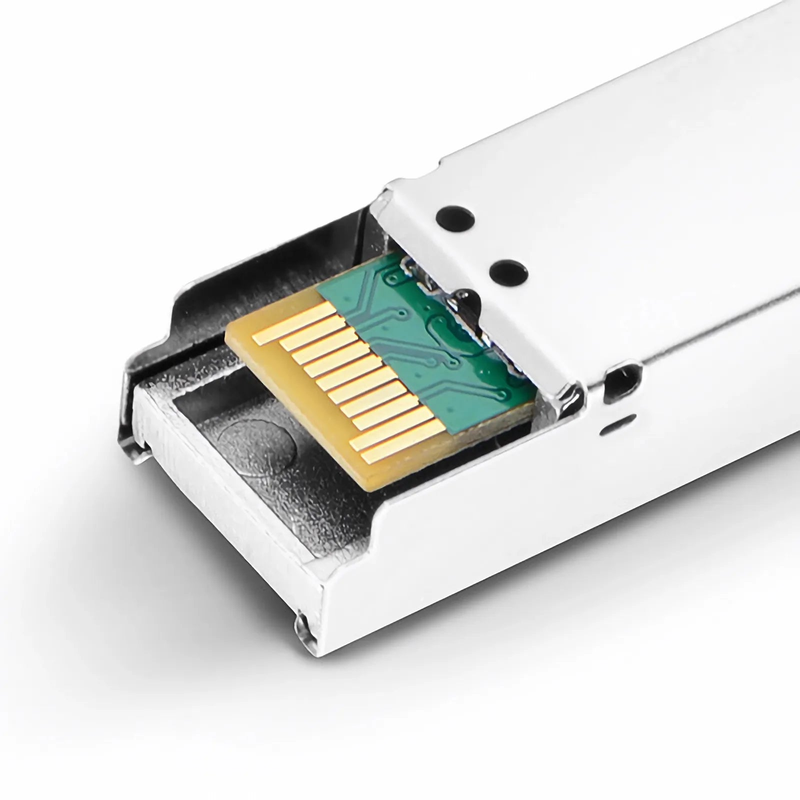 Cisco ONS-SI-2G-I1 Compatible OC-48/STM-16 IR-1 SFP 1310nm 15km DOM Duplex LC SMF Optical Transceiver Module