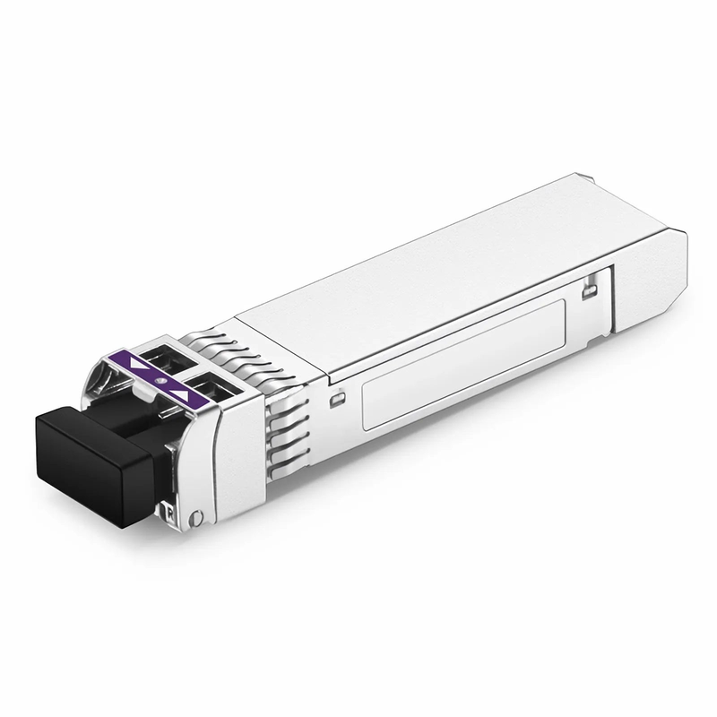 Brocade Compatible SFP+ 16G Fibre Channel CWDM 1490nm 40km DOM Duplex LC/UPC SMF Optical Transceiver Module