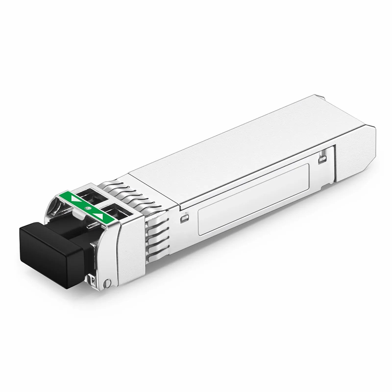 Brocade Compatible SFP+ 16G Fibre Channel CWDM 1530nm 40km DOM Duplex LC/UPC SMF Optical Transceiver Module