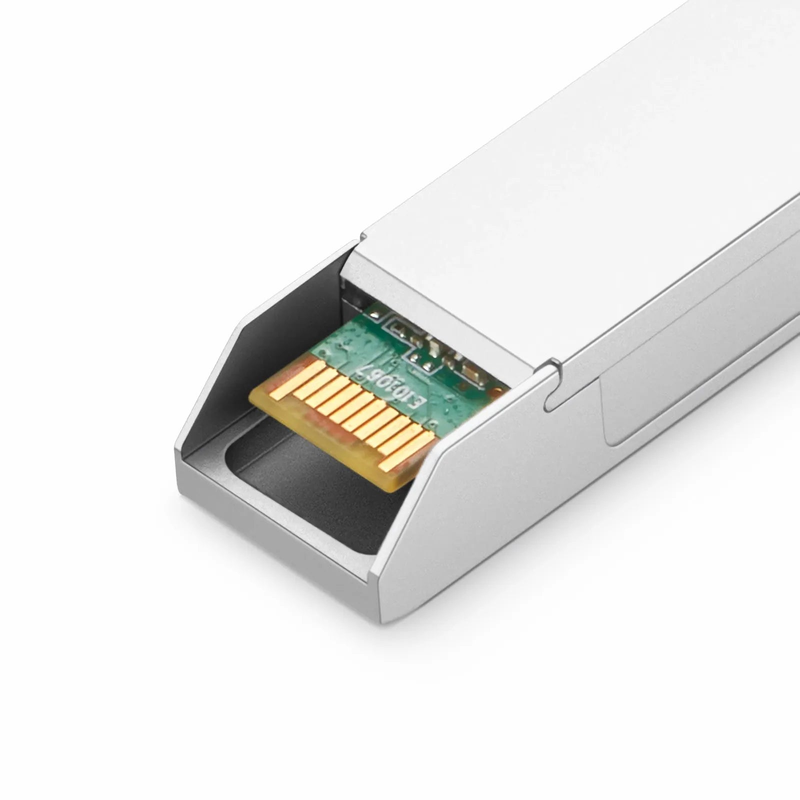 Cisco C48 DWDM-SFP10G-38.98 Compatible SFP+ 10G DWDM 1538.98nm 100GHz 40km DOM Duplex LC/UPC SMF Optical Transceiver Module for Transmission
