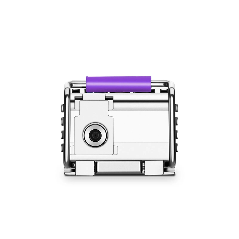 NETGEAR Compatible 1000BASE-BX-D SFP BiDi 1490nm-TX/1310nm-RX 10km DOM Simplex LC/UPC SMF Optical Transceiver Module