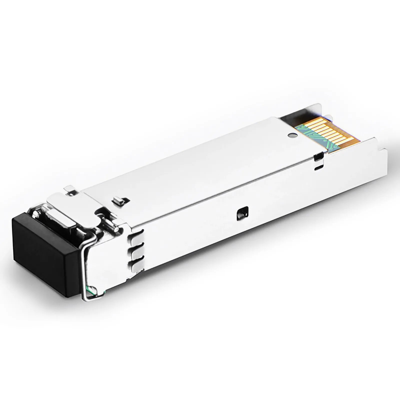 Generic Compatible OC-3/STM-1 SFP 1550nm 40km DOM Duplex LC SMF Optical Transceiver Module