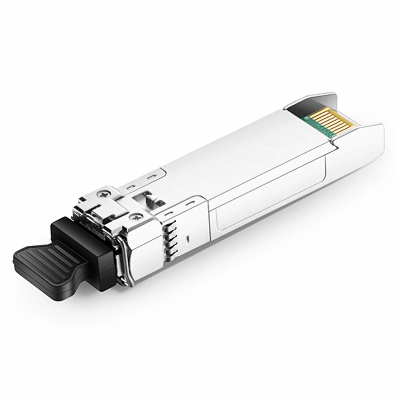 NETGEAR OC-12/STM-4 Compatible 1000Base-BX-D SFP BiDi 1550nm-TX/1310nm-RX 40km DOM Simplex LC/UPC SMF Optical Transceiver Module