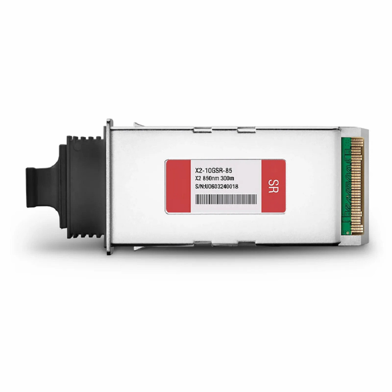 Cisco X2-10GB-ER Compatible 10GBASE-ER X2 1550nm 40km DOM Duplex SC SMF Optical Transceiver Module