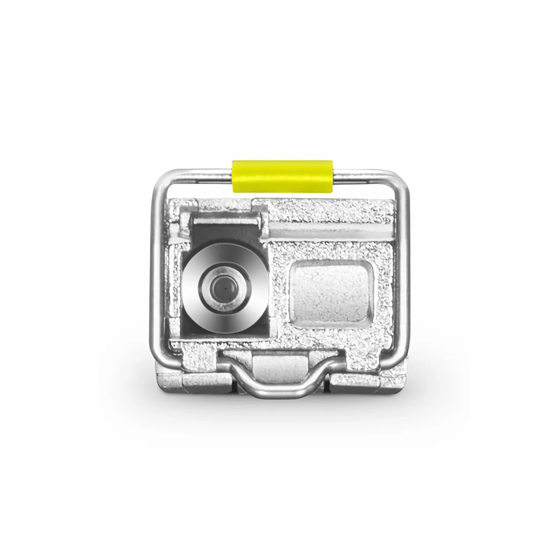 NETGEAR OC-12/STM-4 Compatible 1000Base-BX-U SFP BiDi 1550nm-TX/1490nm-RX 80km DOM Simplex LC/UPC SMF Optical Transceiver Module