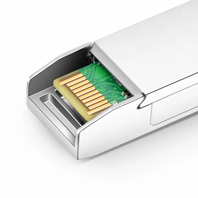 NETGEAR OC-12/STM-4 Compatible 1000Base-BX-U SFP BiDi 1490nm-TX/1550nm-RX 120km DOM Simplex LC/UPC SMF Optical Transceiver Module