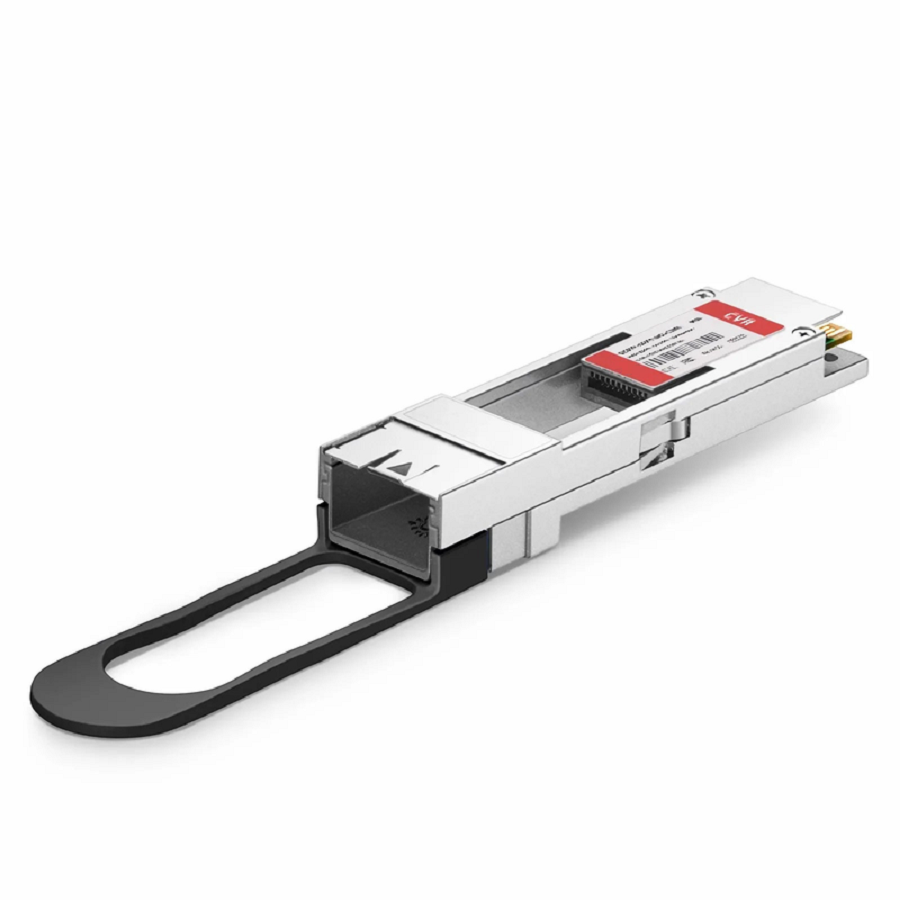 H3C Compatible QSFP+ 40G to SFP+ 10G Adapter Converter Module with DDMI
