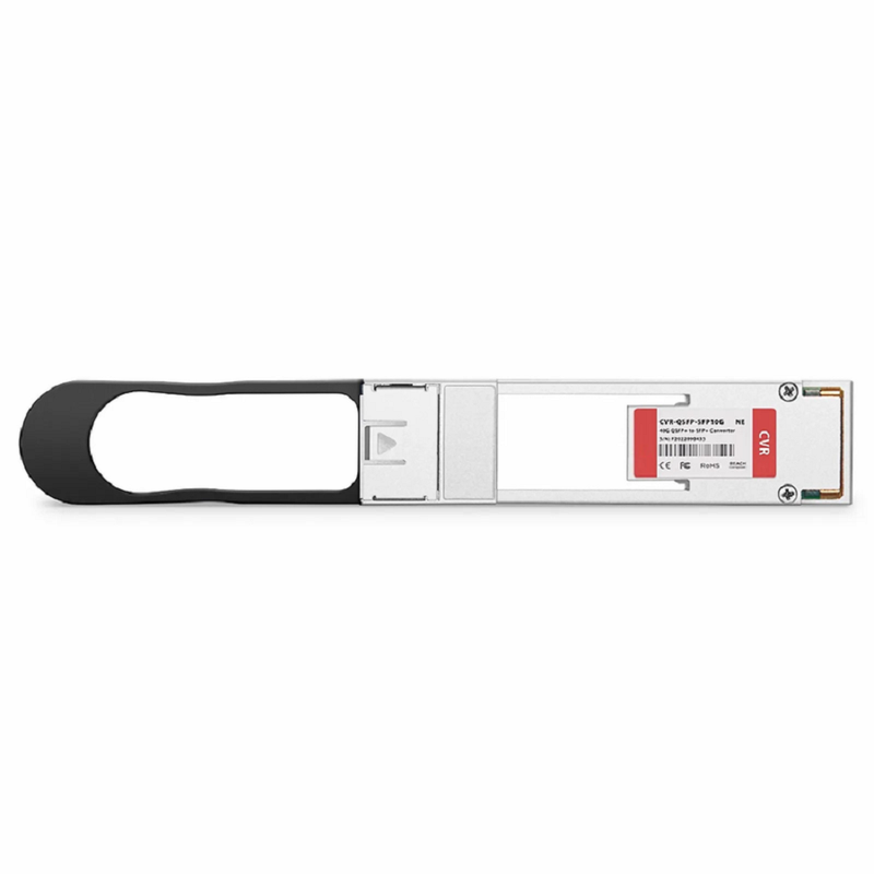NVIDIA/Mellanox MAM1Q00A-QSA Compatible QSFP+ 40G to SFP+ 10G Ethernet Adapter Converter Module with DDMI